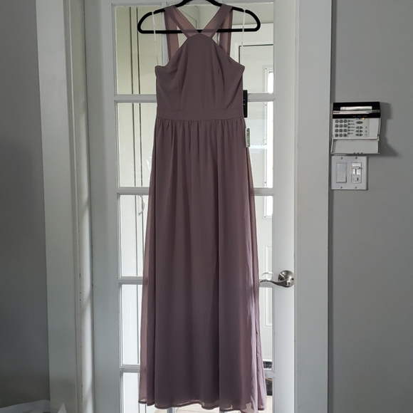 Lulu's air of romance maxi dress - Picture 5 of 5